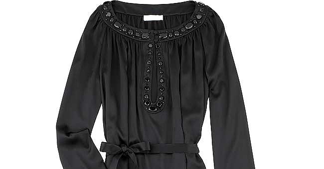 Little Twists on the Little Black Dress Little Twists on the Little Black Dress