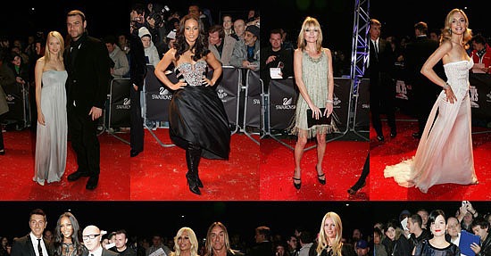 Fashion Rocks London and Celebrity Party People Fashion Rocks London and Celebrity Party People