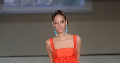 Cruise 2008: Oscar de la Renta Cruise 2008: Oscar de la Renta