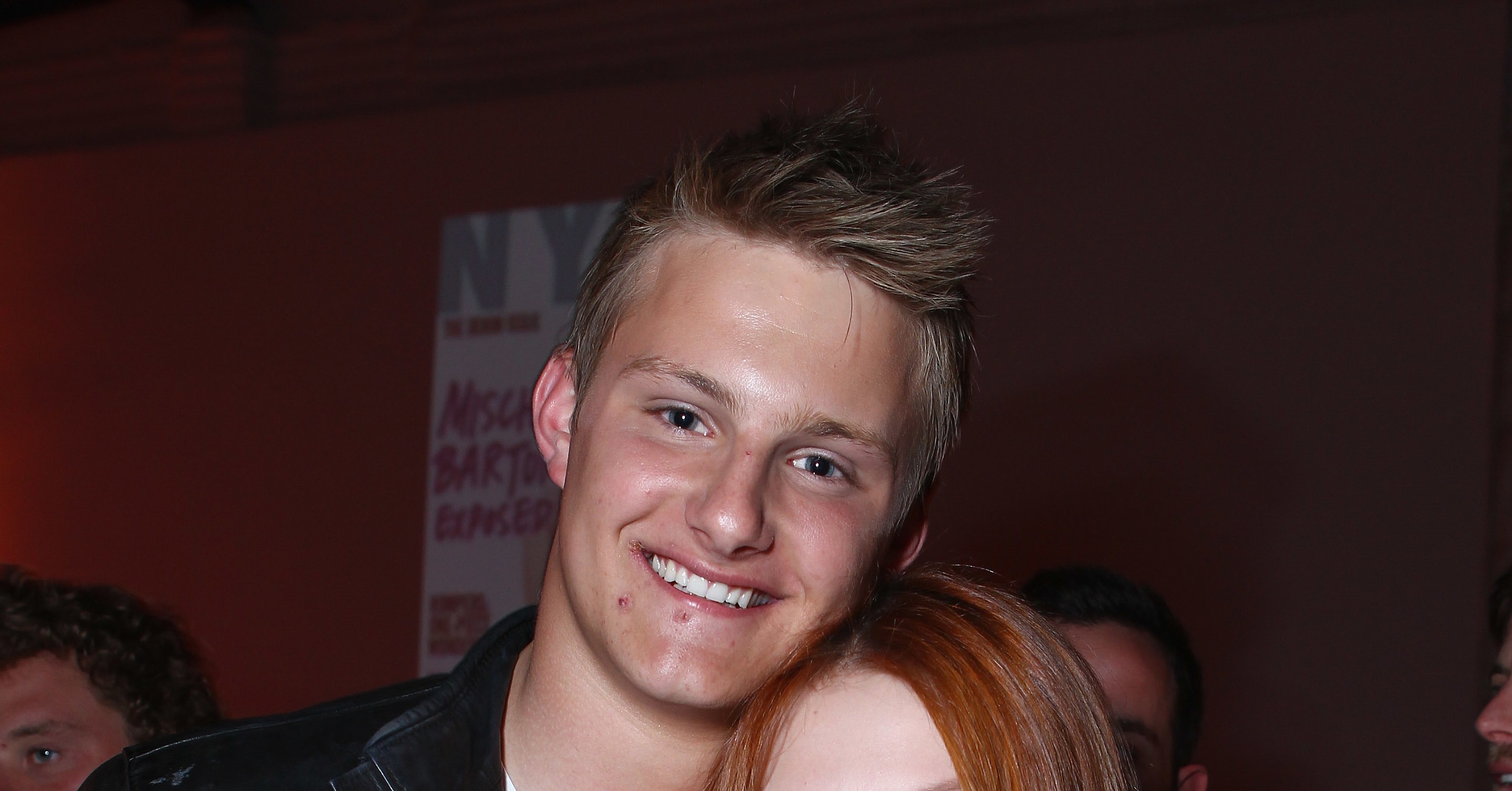 Jacqueline Emerson And Alexander Ludwig Hookup
