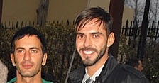 Is He or Isn't He? Marc Jacobs, Married? Is He or Isn't He? Marc Jacobs, Married?