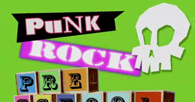 Punk Rock Pre-School Punk Rock Pre-School