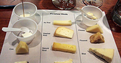 Yummy Link: Learn More About Cheese Yummy Link: Learn More About Cheese