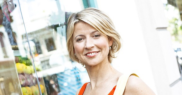 Samantha+Brown+Travel+Channel+Bikini Samantha Brown Travel Channel Interview | POPSUGAR Smart Living