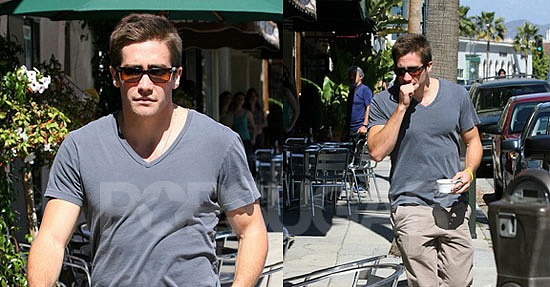 Jake for You! And PopSugar T-Shirt Winners, Too! Jake for You! And PopSugar T-Shirt Winners, Too!