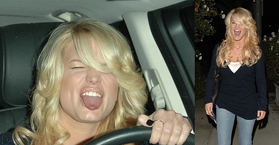 Luke isn't Crazy for Jessica Luke isn't Crazy for Jessica