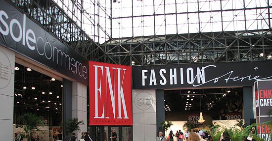 Coterie Tradeshow: Fresh Off The Runway Coterie Tradeshow: Fresh Off The Runway