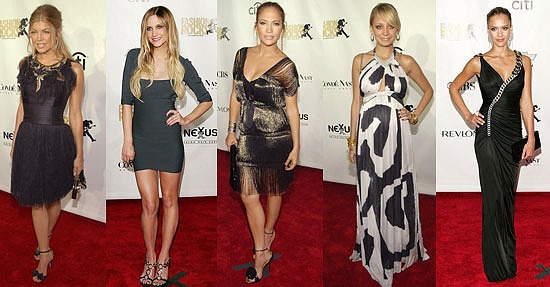 Fashionable Girls Rock The Red Carpet Fashionable Girls Rock The Red Carpet