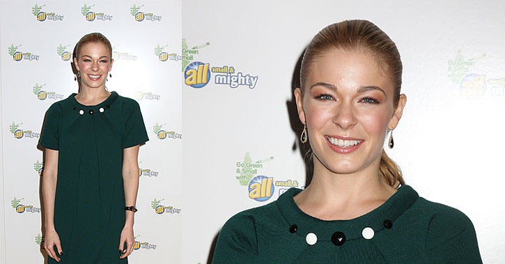 Celebrity Style: LeAnn Rimes Celebrity Style: LeAnn Rimes