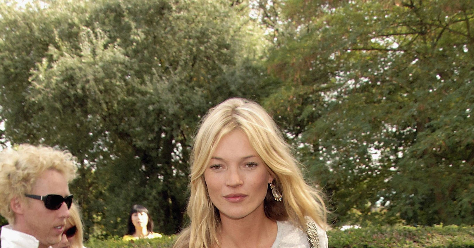 Kate Moss Does Topshop Kate Moss Does Topshop