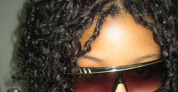 Look of The Day: Funkadelic Shades Look of The Day: Funkadelic Shades