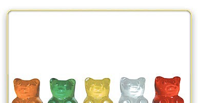 Simply Fab: Jellio GummiLights Simply Fab: Jellio GummiLights