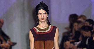 Prada at London Fashion Week Prada at London Fashion Week