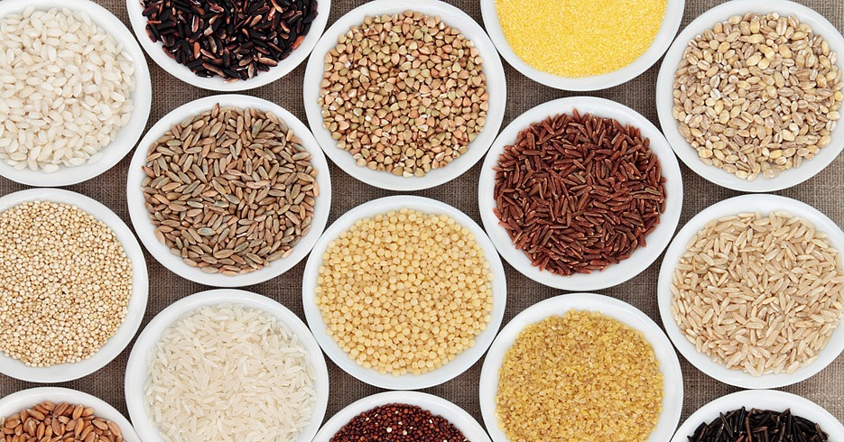 How to Cook Different Types of Grains | POPSUGAR Fitness Australia