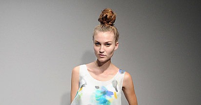 Jenni Kayne Spring 2009: Missing the Designer, But Not the Clothes Jenni Kayne Spring 2009: Missing the Designer, But Not the Clothes