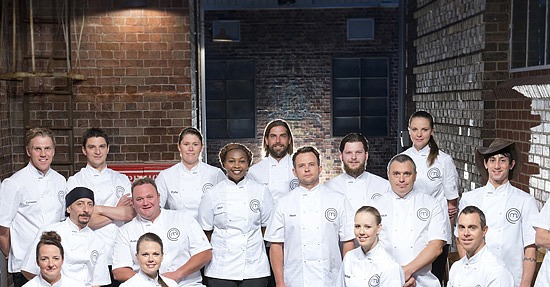 masterchef the professionals 2013 contestants