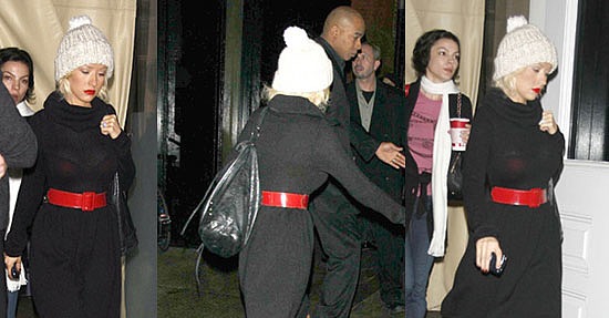 Celebrity Style: Christina Aguilera Celebrity Style: Christina Aguilera