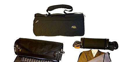 Simply Fab: SkyRoll Roll-Up Garment Bag Simply Fab: SkyRoll Roll-Up Garment Bag