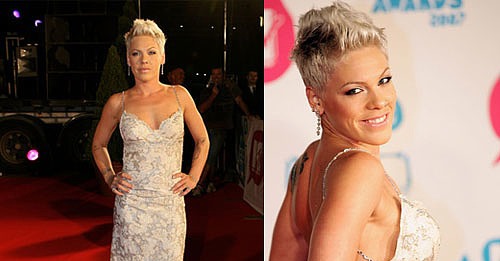 MTV Australia Video Music Awards: Pink MTV Australia Video Music Awards: Pink