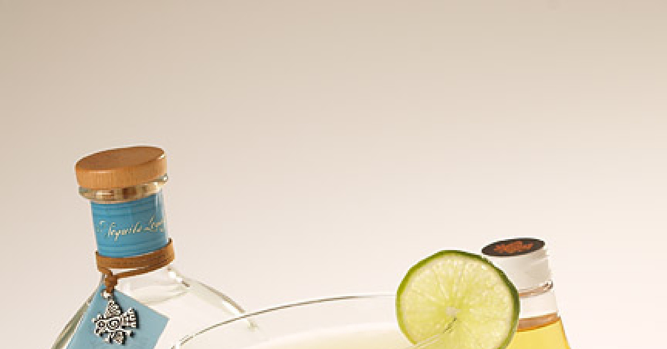 Happy Hour: Partida Tequila's Agave Margarita Happy Hour: Partida Tequila's Agave Margarita