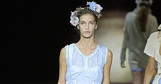 Paris Fashion Week: Louis Vuitton Paris Fashion Week: Louis Vuitton