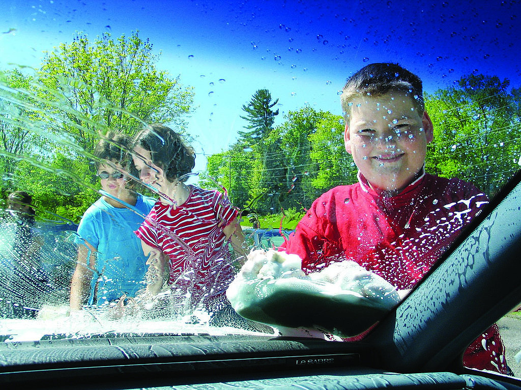 Host a Car Wash Host a Car Wash