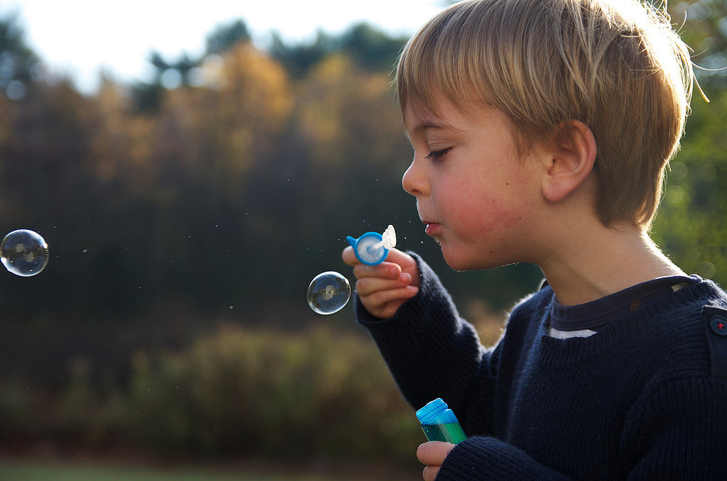 Blow Some Bubbles Blow Some Bubbles