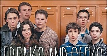 What to Netflix: "Freaks and Geeks" What to Netflix: "Freaks and Geeks"