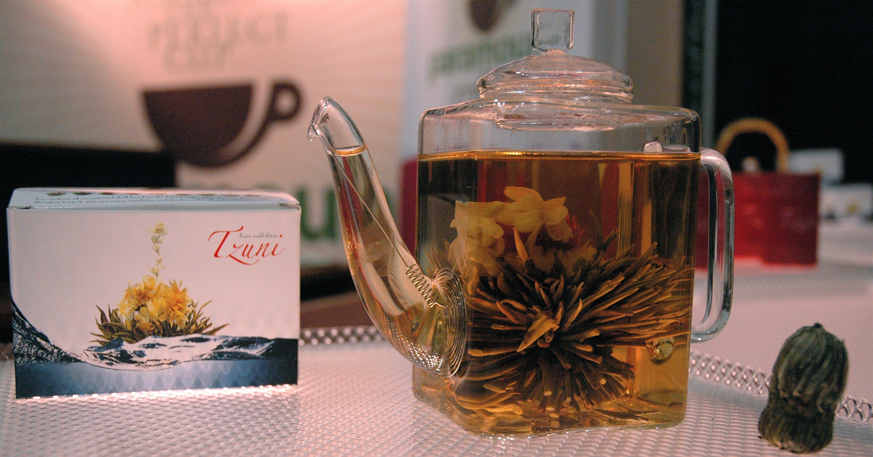 2007 Winter Fancy Food Show - Part 6 (Tea) 2007 Winter Fancy Food Show - Part 6 (Tea)