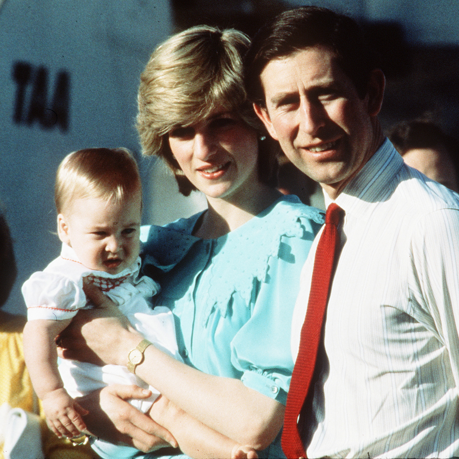 Royal Report: Why Will and Kate's Australia Trip Has Echoes of Diana