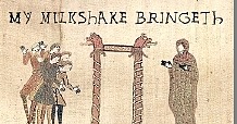 There's Proof! They Milkshaketh Long Ago There's Proof! They Milkshaketh Long Ago