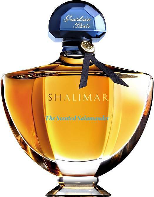 Guerlain Shalimar, 1921 Guerlain Shalimar, 1921