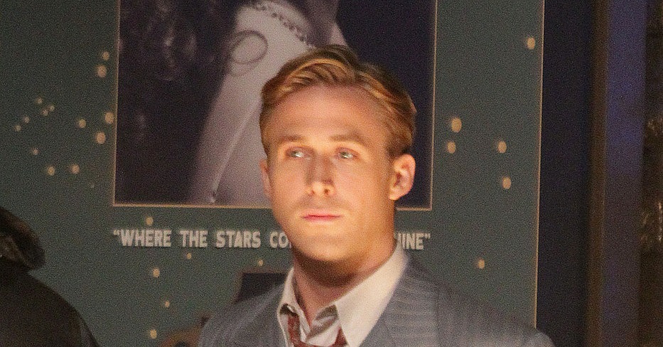 Ryan Gosling Gangster Squad