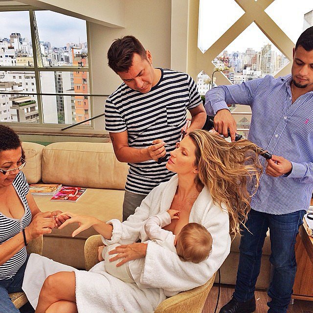 Gisele Bündchen Gisele Bündchen