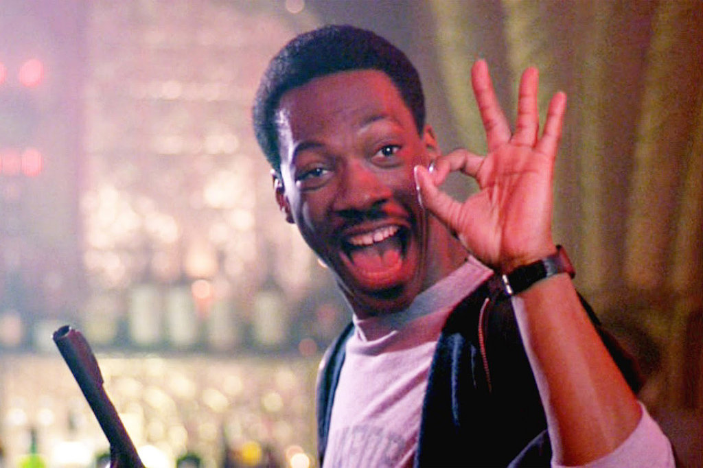 Beverly Hills Cop Beverly Hills Cop