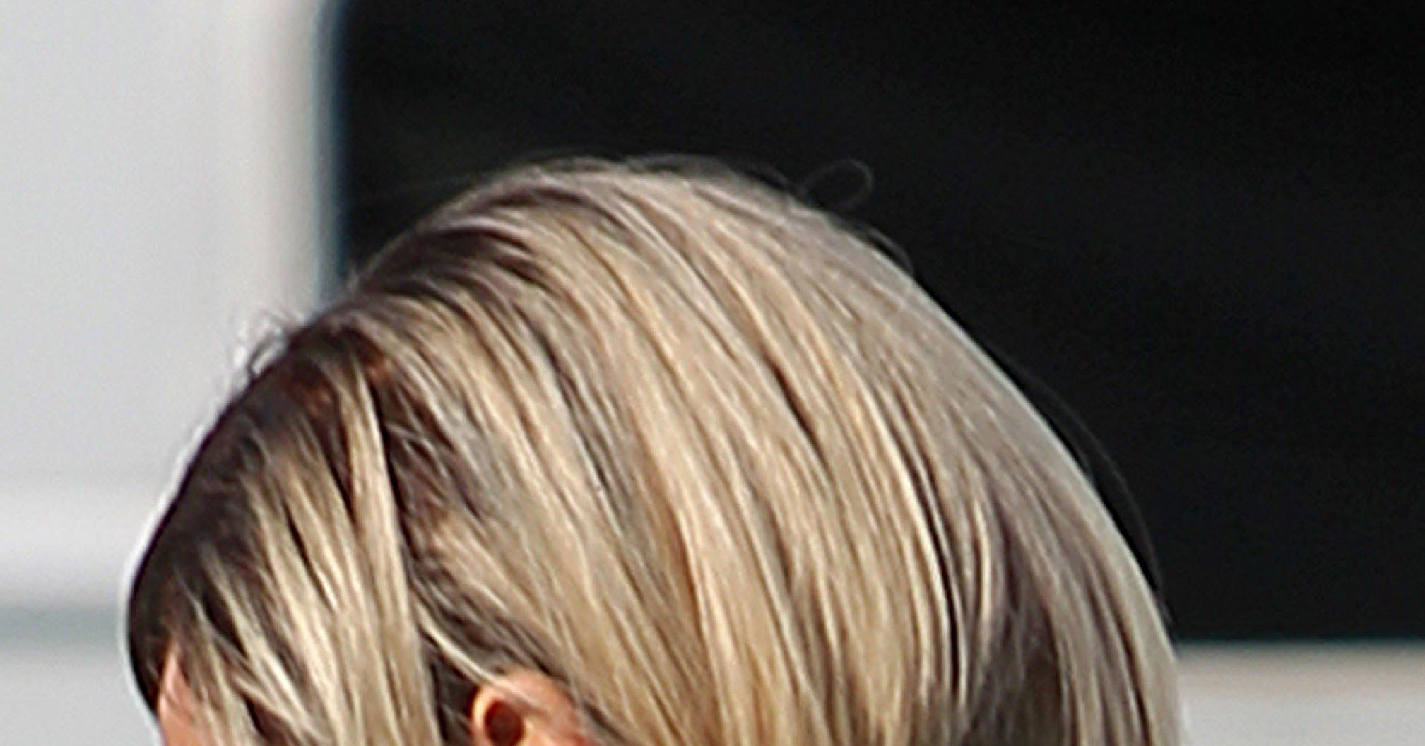 Cameron Diaz sported a neck tattoo for her role in The Counselor