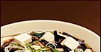 Fast & Easy Dinner: Warm Soba with Spinach and Tofu Fast & Easy Dinner: Warm Soba with Spinach and Tofu
