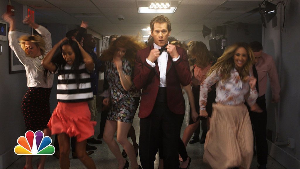 Best Footloose Reboot: Kevin Bacon on The Tonight Show Best Footloose Reboot: Kevin Bacon on The Tonight Show