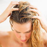 Eliminate Brassy Blond Color Without a Trip to the Salon