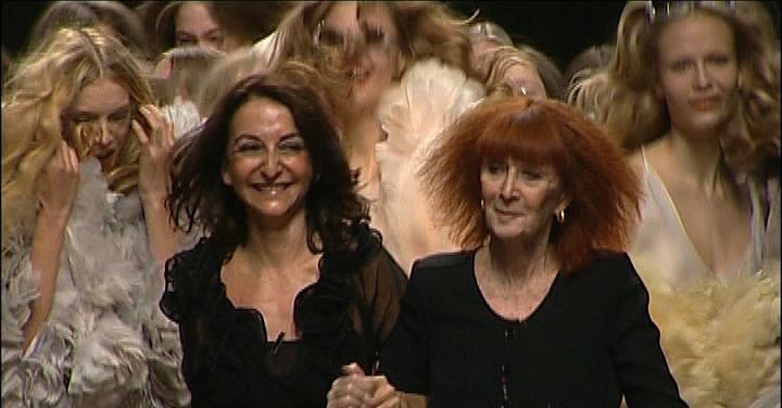 Fashion In 50 Seconds 10/01/08 With Sonia Rykiel, Paul Smith, and Browns Fashion In 50 Seconds 10/01/08 With Sonia Rykiel, Paul Smith, and Browns