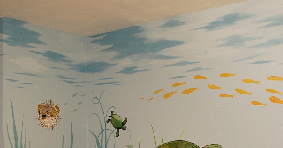 Wall Murals for Kids Wall Murals for Kids