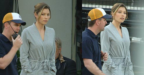 Jessica Biel Finds a Match Jessica Biel Finds a Match