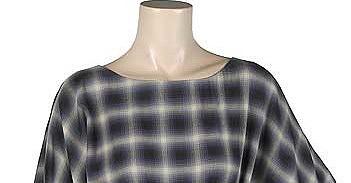 The Look For Less: 3.1 Phillip Lim Plaid Blouson Dress The Look For Less: 3.1 Phillip Lim Plaid Blouson Dress