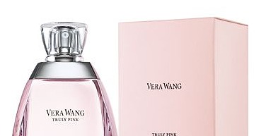 Vera Wang Introduces Truly Pink Vera Wang Introduces Truly Pink