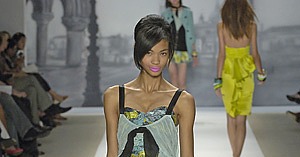 NY Fashion Week: Nanette Lepore NY Fashion Week: Nanette Lepore