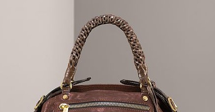 Trend Alert: Braided Handle Handbags Trend Alert: Braided Handle Handbags