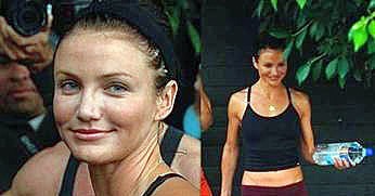 Cameron Diaz Hearts ilm Head Gear Cameron Diaz Hearts ilm Head Gear