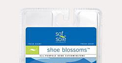 A Chic Solution to Stinky Shoes A Chic Solution to Stinky Shoes