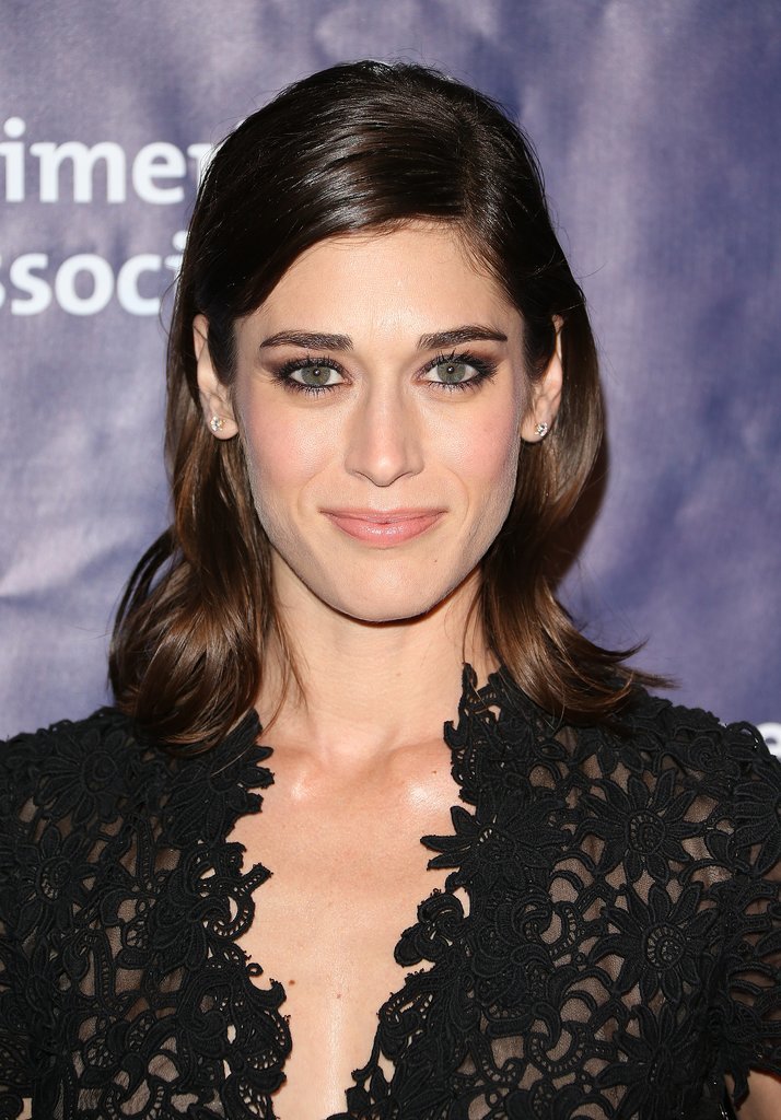Lizzy Caplan Lizzy Caplan