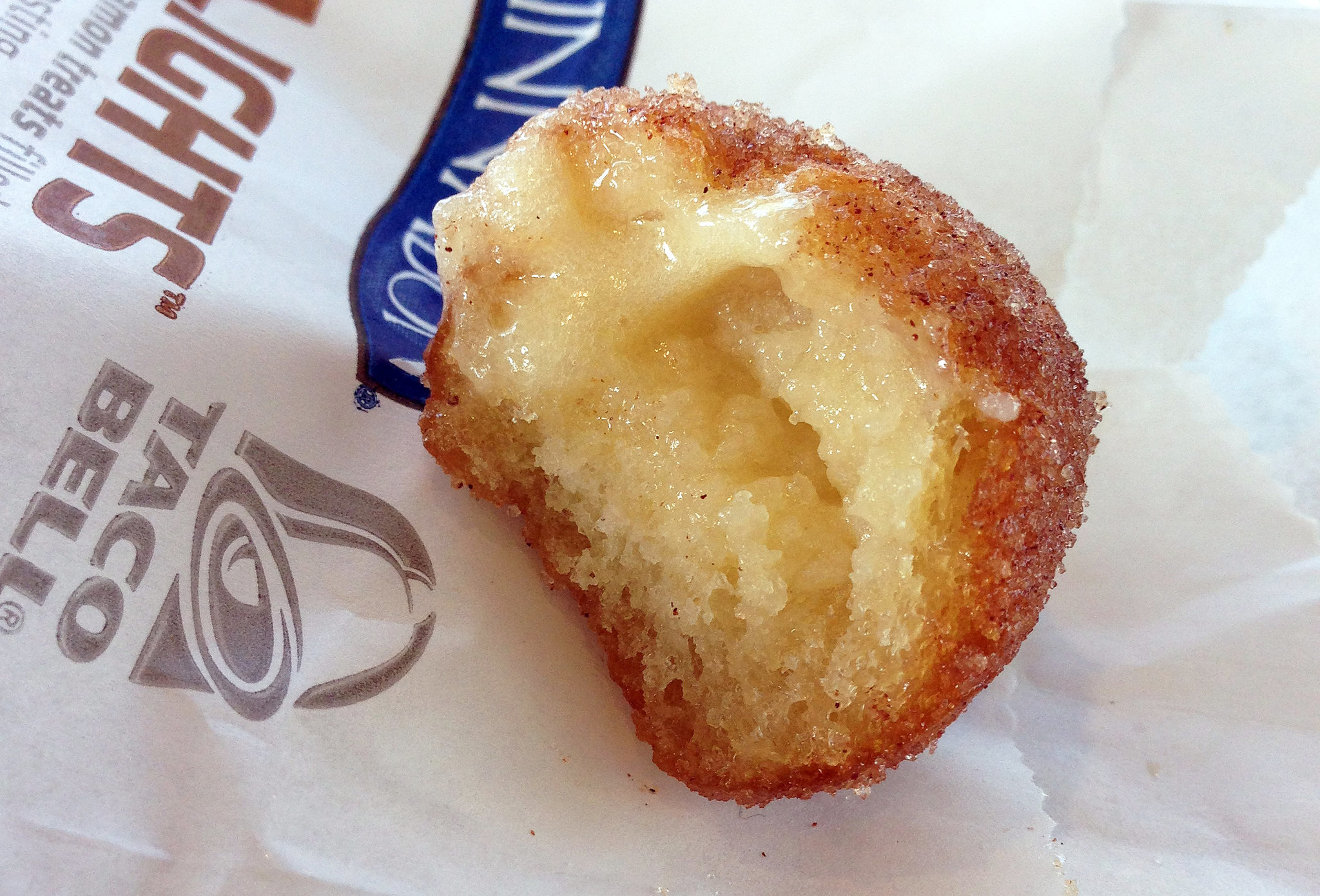 Cinnabon Delights The Only 2 Items You Should Order Off the Taco Bell
